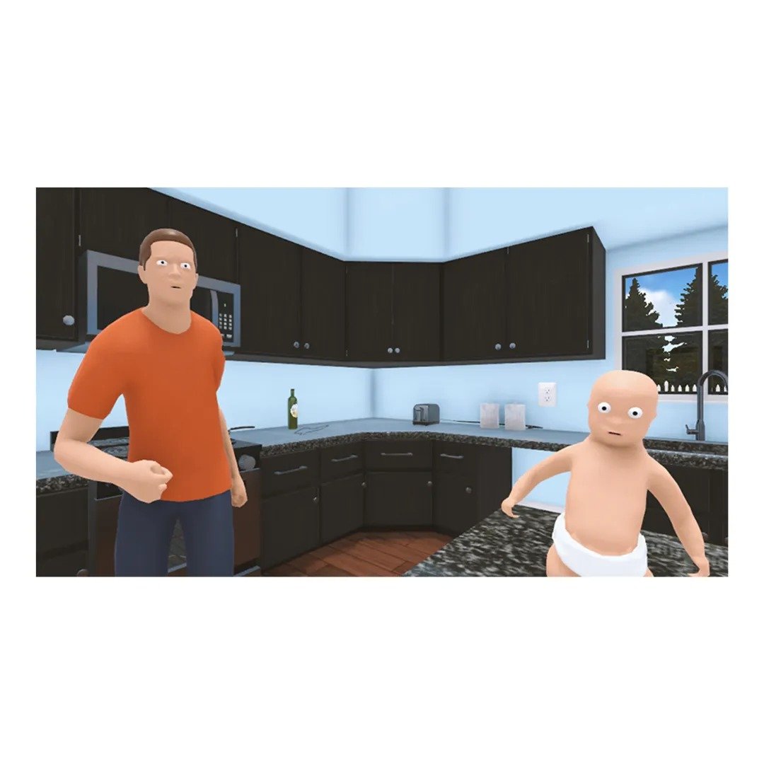 Who's Your Daddy?! – Ps (Digital Game) - Image 2