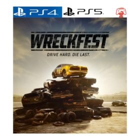 Wreckfest - Ps (Digital game)