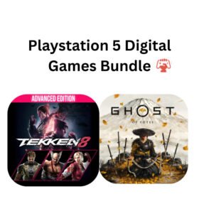 Digital account for PlayStation | 2 in 1 Game Bundle