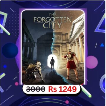 The Forgotten City – Ps (Digital Game)