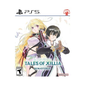 Tales of Xillia Remastered – Ps5 (Digital Game)