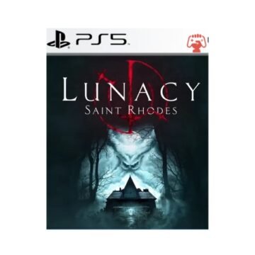 Lunacy: Saint Rhodes – Ps (Digital Game) - Ps5 Rs 2500