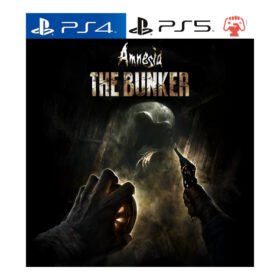 Amnesia: The Bunker – Ps (Digital Game)