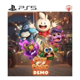 Born Of Bread – Ps5 (Digital Game)