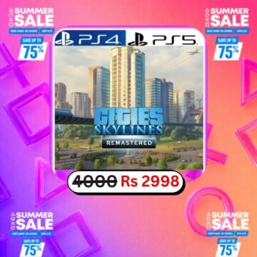 Cities Skylines by generations.com.pk