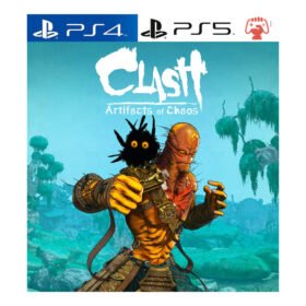 Clash: Artifacts of Chaos– Ps (Digital Game)