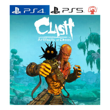 Clash artifacts of chaos ps4 ps5 by generations.com.pk