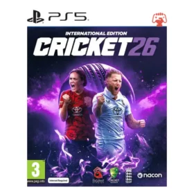 Cricket 26 - Ps5