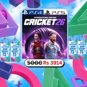 Cricket 26 – Ps (Digital Game)