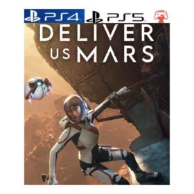 Deliver Us Mars – Ps (Digital Game)