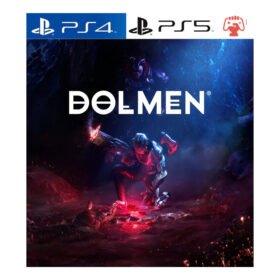 Dolmen – Ps (Digital Game)