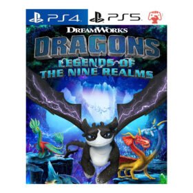 DreamWorks Dragons: Legends of The Nine Realms – Ps (Digital Game)
