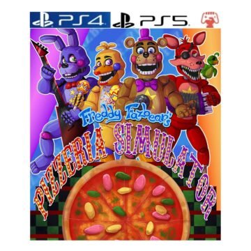 Freddy Fazbear's Pizzeria Simulator by generations.com.pk.
