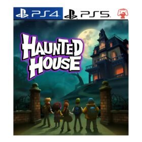 Haunted House – Ps (Digital Game)