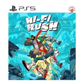 Hi-Fi RUSH – Ps5 (Digital Game)