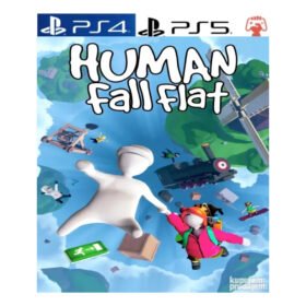 Human: Fall Flat – Ps (Digital Game)