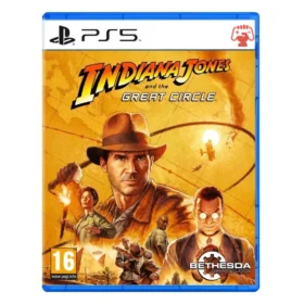 Indiana Jones and the Great Circle - Ps5