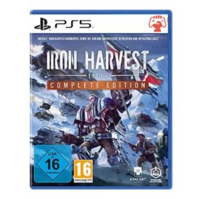 Iron Harvest - Complete Edition – Ps5 (Digital Game)