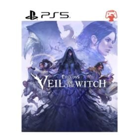 Lost Eidolons: Veil of the Witch – Ps5 (Digital Game)