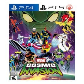 MARVEL Cosmic Invasion – Ps (Digital Game)