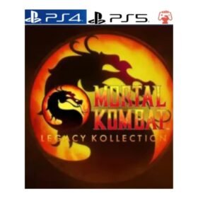 Mortal Kombat: Legacy Kollection PS (Digital Game)