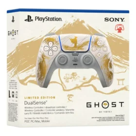 PS5 DualSense – Ghost of Yotei Limited Edition
