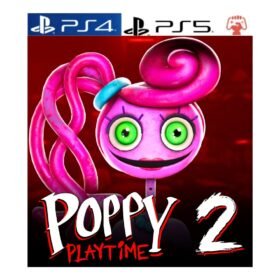 Poppy Playtime: Chapter 2 – Ps (Digital Game)