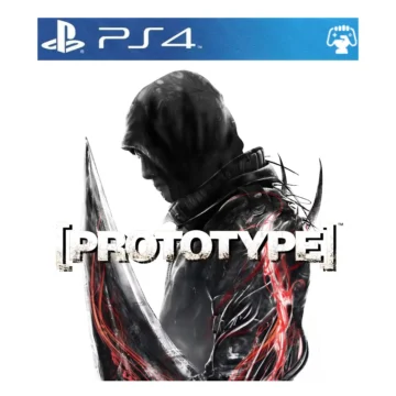 PROTOTYPE – Ps (Digital Game) - Ps4 Rs 2999