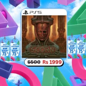 Scorn – Ps5 (Digital Game)