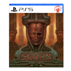 Scorn – Ps5 (Digital Game)