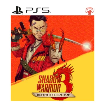 Shadow Warrior 3: Definitive Edition– Ps (Digital Game) - Ps5 Rs 3500