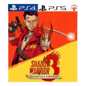 Shadow Warrior 3: Definitive Edition– Ps (Digital Game)