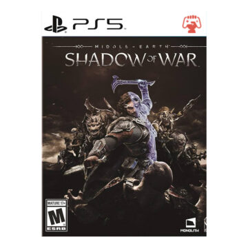 Shadow of war ps5 by generations.com.pk.