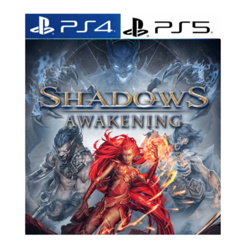 Shadows Awakening by generations.com.pk