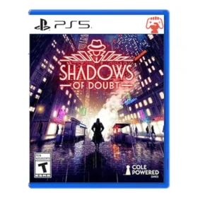 Shadows of Doubt – Ps5 (Digital Game)