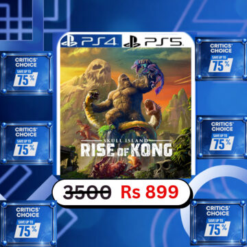Skull Island Rise of Kong by generations.com.pk