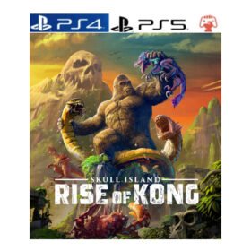 Skull Island: Rise of Kong – Ps (Digital Game)