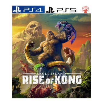 Skull Island Rise of Kong by generations.com.pk
