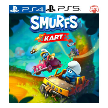 Smurfs kart by generations.com.pk