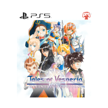 Tales of Vesperia™: Definitive Edition – Ps (Digital Game) - Ps5 Rs 4000