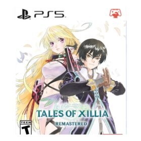 Tales of Xillia Remastered – Ps5 (Digital Game)