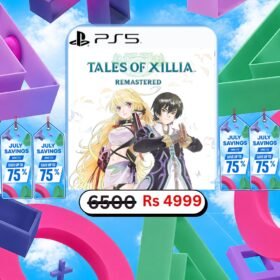 Tales of Xillia Remastered – Ps5 (Digital Game)