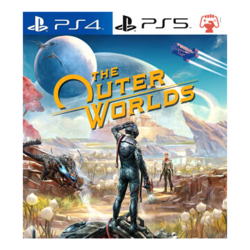 The outer world ps4 ps5 by generations.com.pk