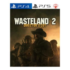 Wasteland™ 2: Director's Cut– Ps (Digital Game)
