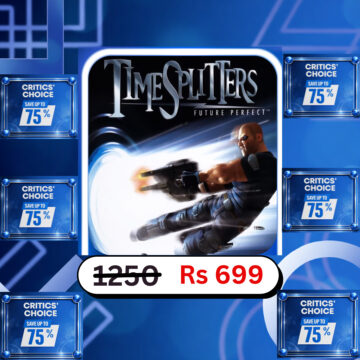 time splitters future perfect ps4-5 by generations.com.pk.