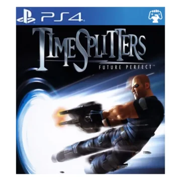 TimeSplitters: Future Perfect– Ps (Digital Game) - Ps4 Rs 1250