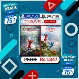 Unravel Yarny Bundle – Ps (Digital Game)