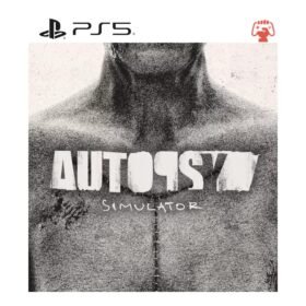 Autopsy Simulator – Ps5 (Digital Game)