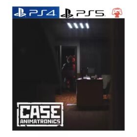 CASE: Animatronics – Ps (Digital Game)