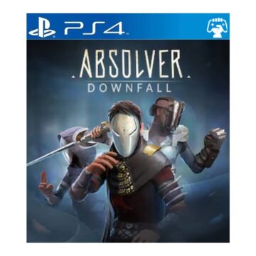 Absolver – Ps (Digital Game) - Ps4 Rs 3000